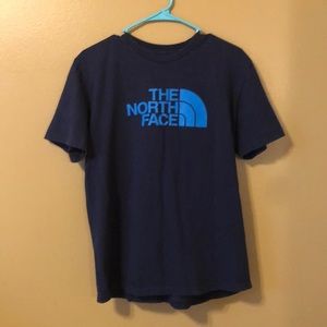 North Face t shirt